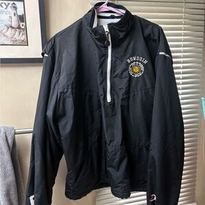 Black Men's Jacket